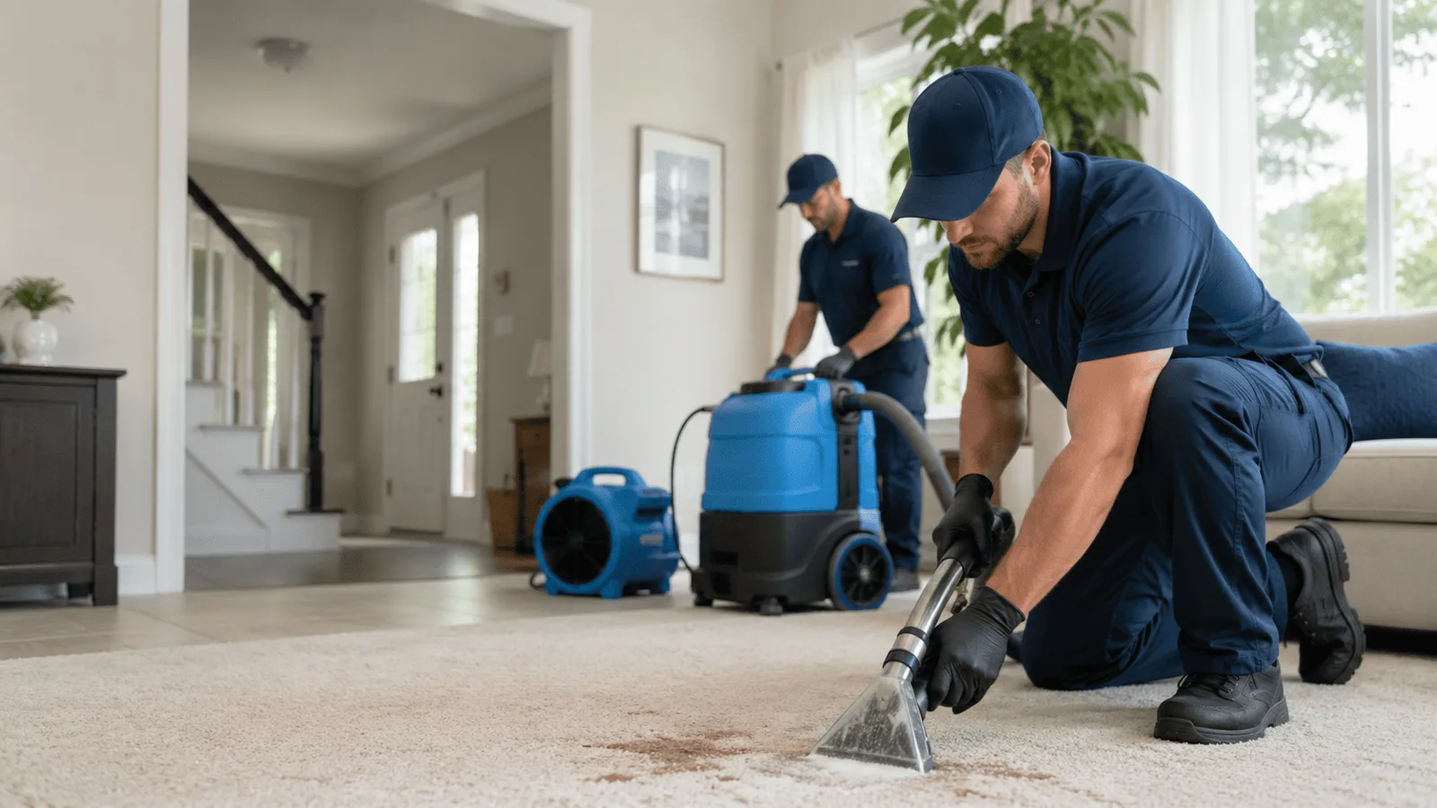 Pet Stain Carpet Cleaning in Olin, NC near me